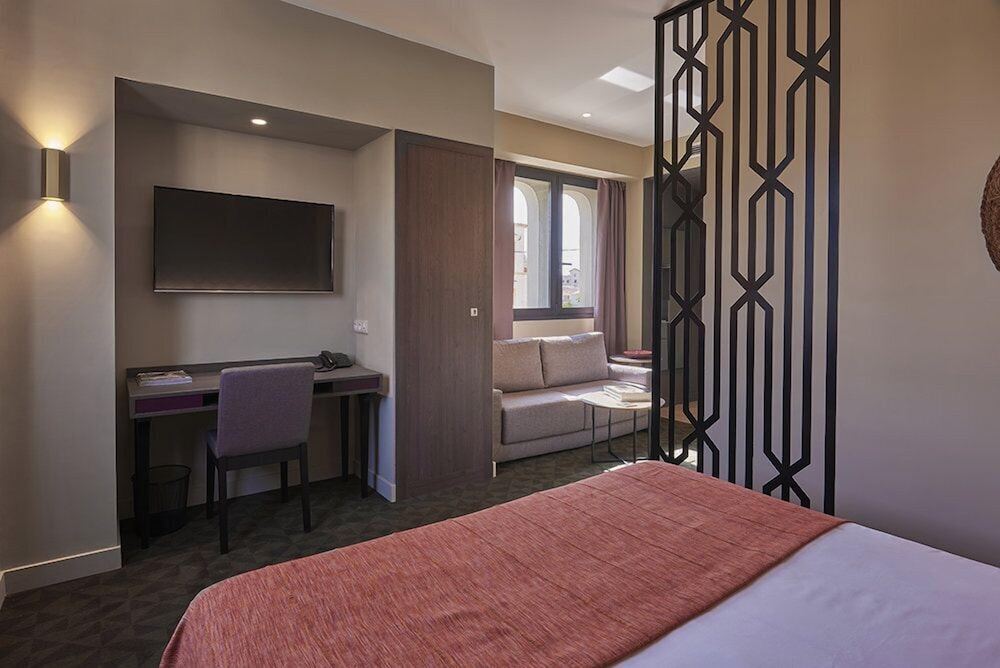 M Suite Hotel — Algiers — photo 4