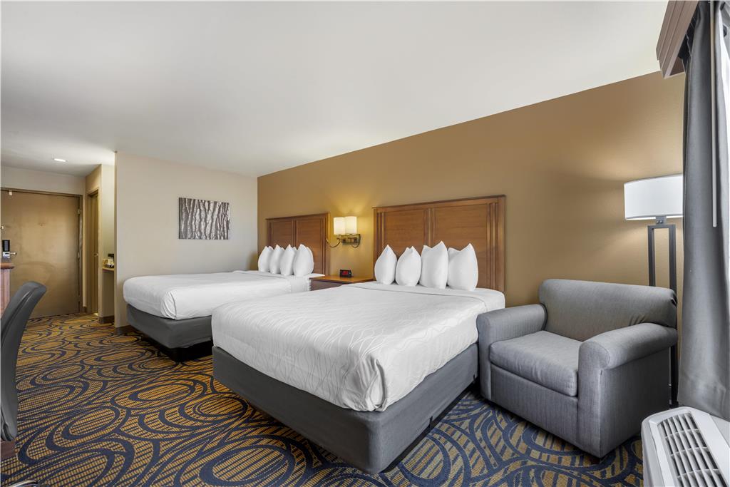 Best Western Woodburn - photo 18