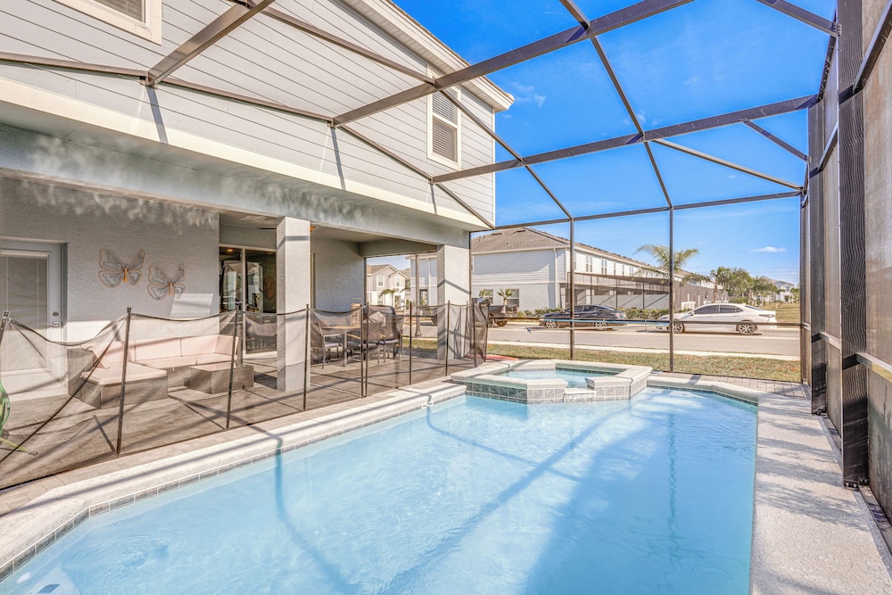 Resort Getaway w Game Room: 11 Mi to Disney - photo 35