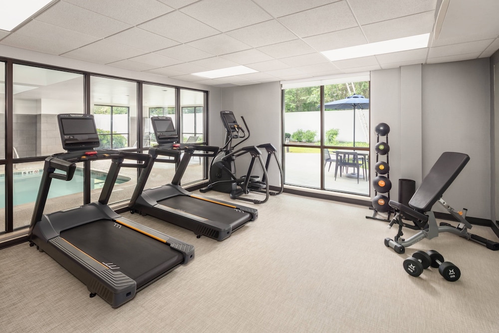 Courtyard by Marriott Portland Airport - photo 28