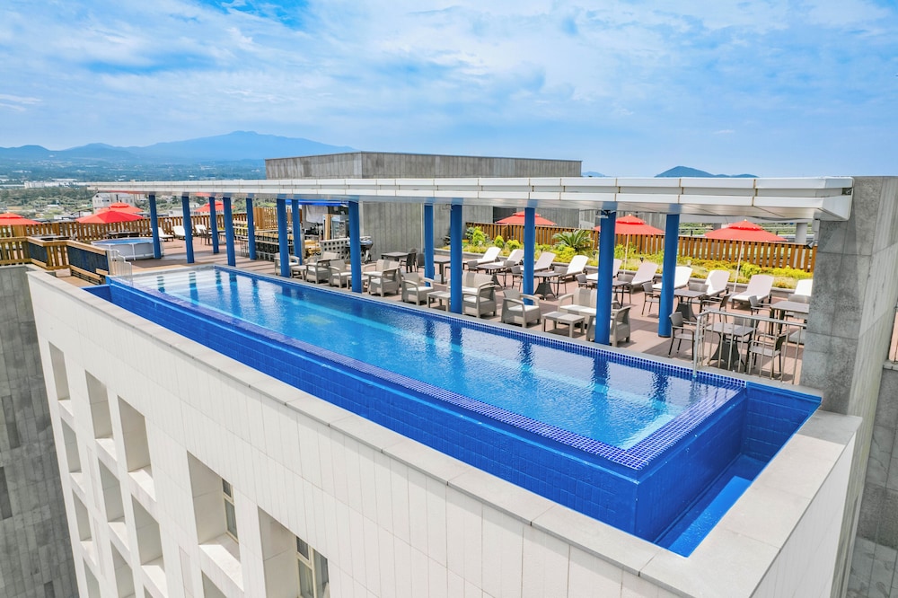 Waystone Seoubonghotel in Jeju City, South Korea