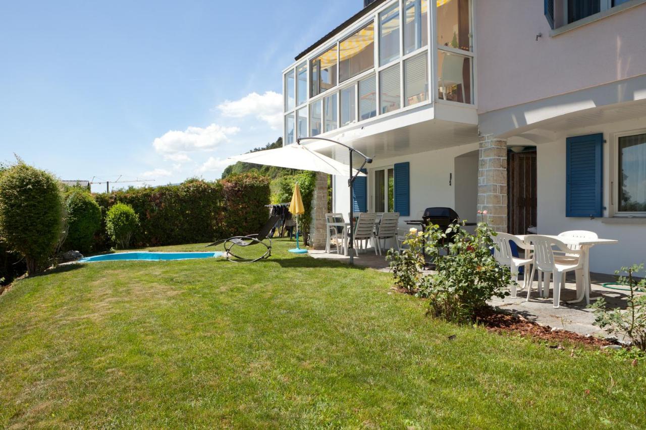 Alpes Et Lac — 4-Star Luxury Hotel in La Neuveville, Switzerland