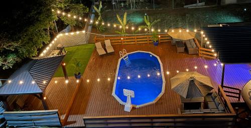 Paseo Isamar Campers in Isabela, Puerto Rico