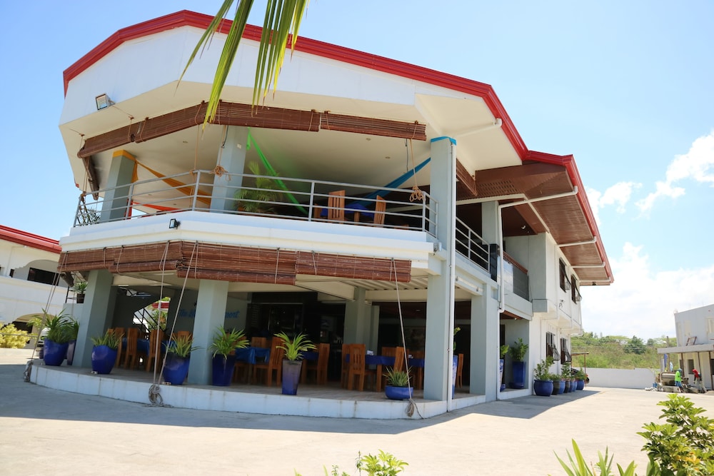 The Blue Marlin Beach Resort in San Fernando, Philippines