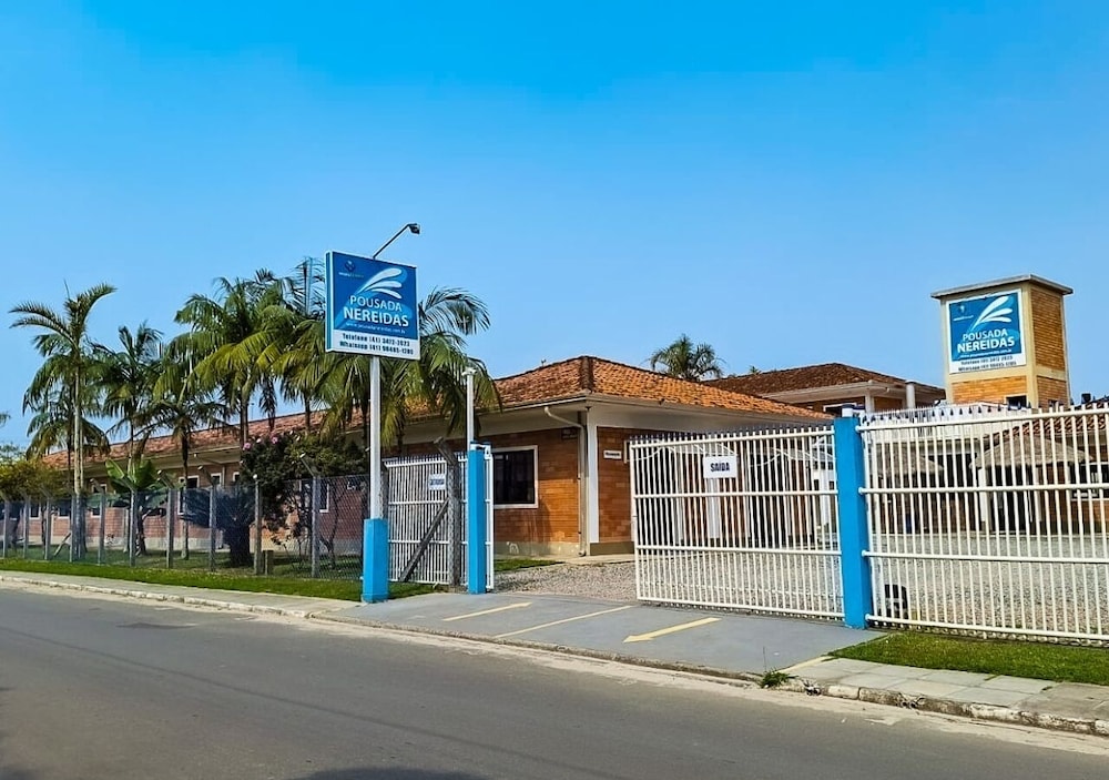 Pousada Nereidas — Guaratuba