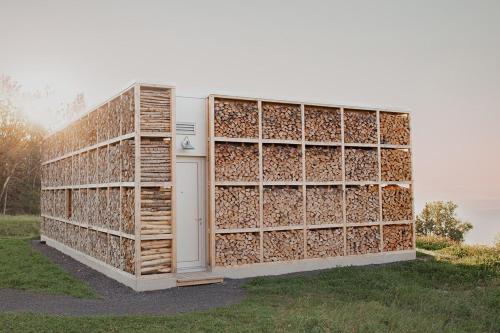 La Petite Bûche #1 in La Malbaie, Canada