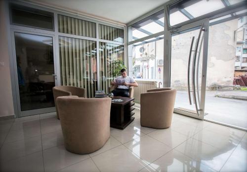 Hotel Zelengora in Foca, Bosnia and Herzegovina