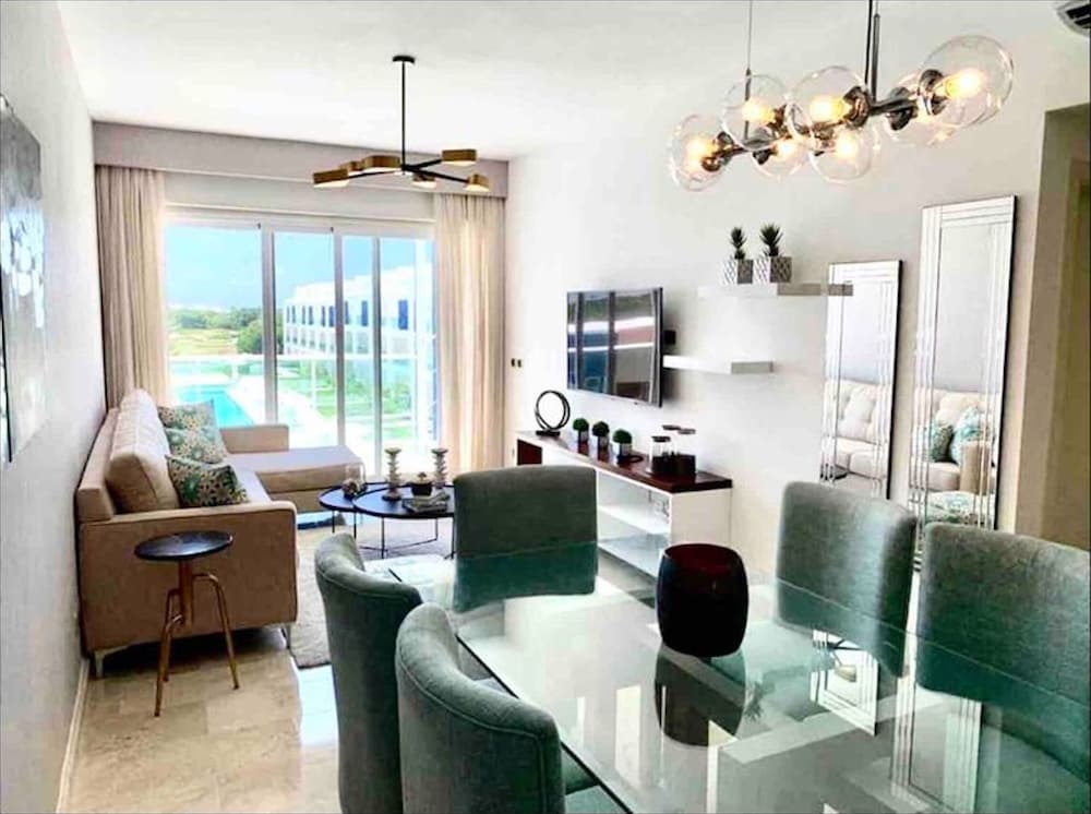 Cana Rock Chic Golf de Lux — 4-Star Luxury Hotel in Punta Cana, Dominican Republic