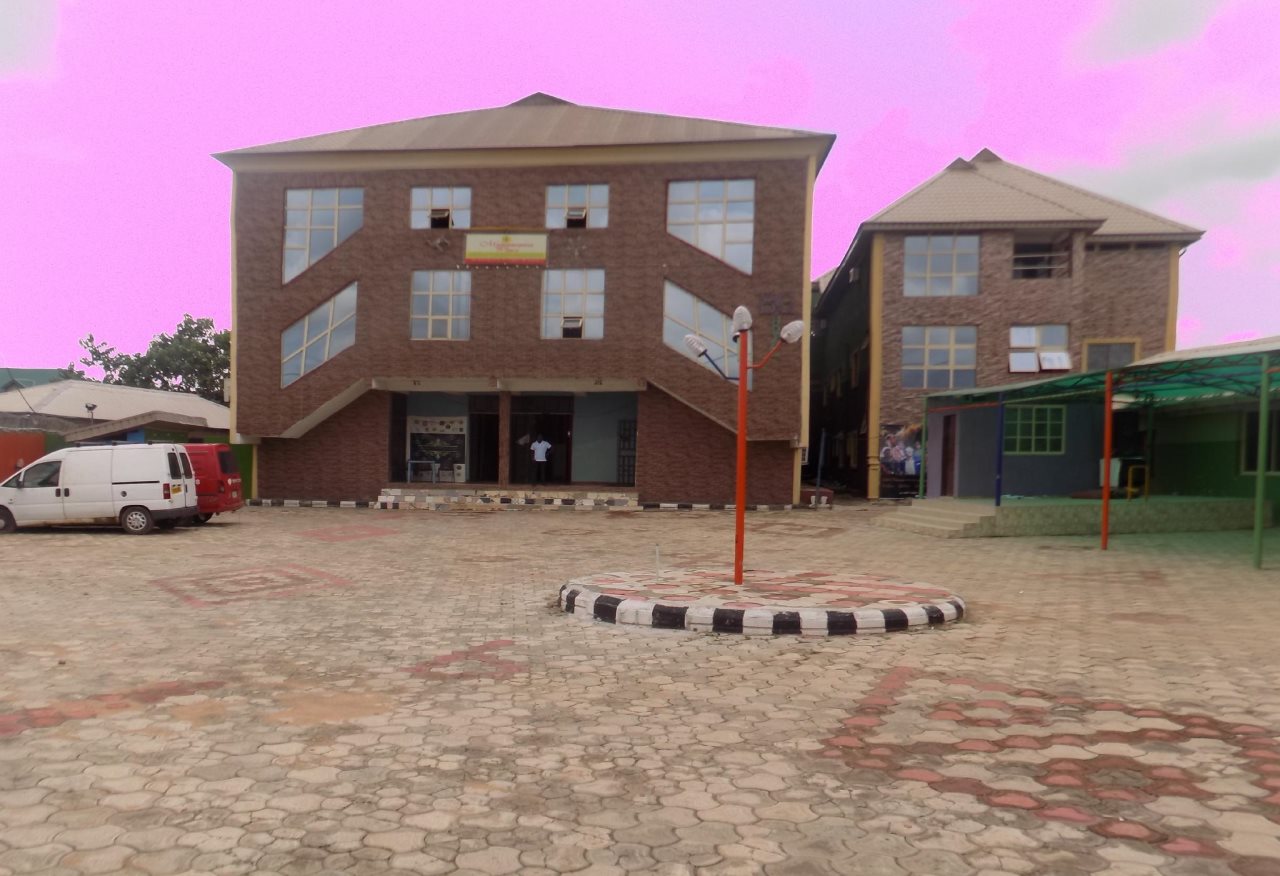 Bg Hotel in Abeokuta, Nigeria