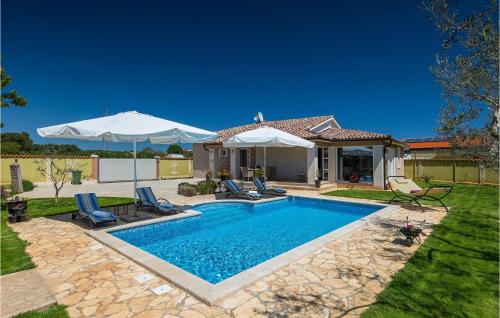 Villa Zafirah — 4-Star Luxury Hotel in Pula, Croatia