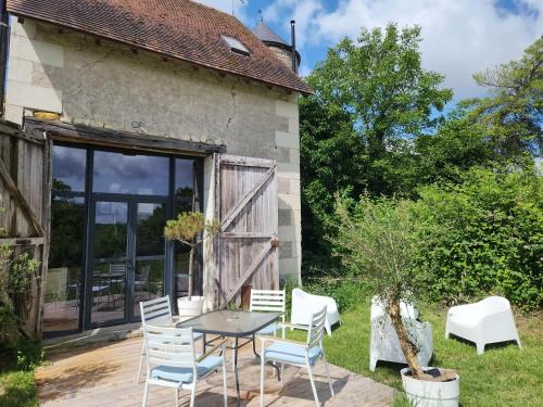 La Grange Du Moulin — Noyers Sur Cher