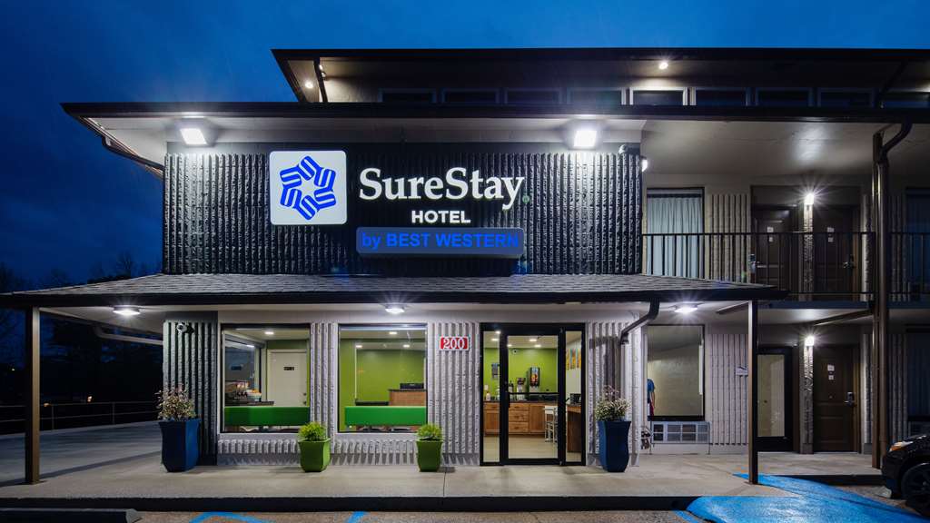 SureStay Hotel by Best Western Jasper - photo 16