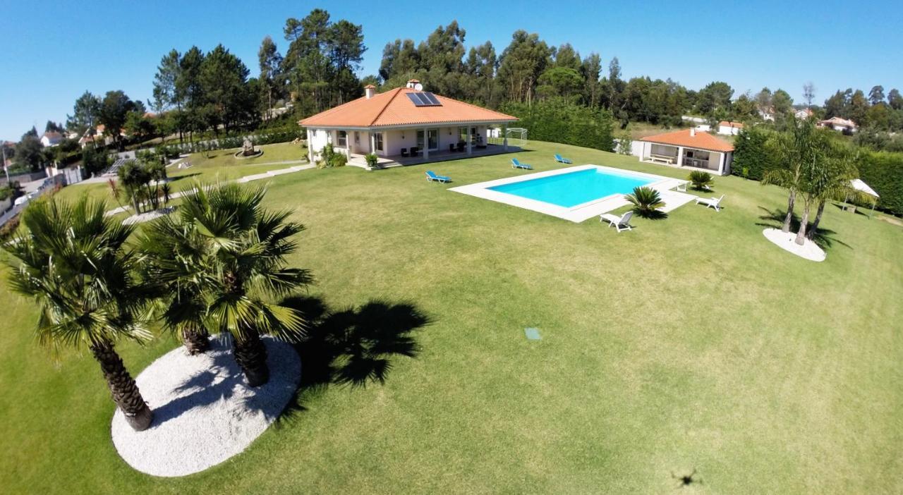 Villa Vieira — 4-Star Luxury Hotel in Viana Do Castelo, Portugal