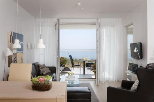 Ferienwohnung Aalto — 4-Star Luxury Hotel in Sylt-Ost, Germany