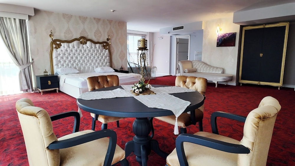 Grand Merpond Otel — Merzifon — photo 4