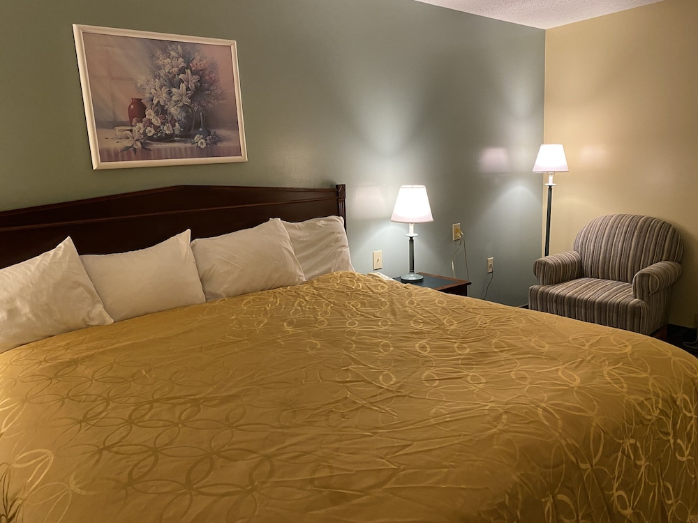Knights Inn & Suites Dublin - photo 13