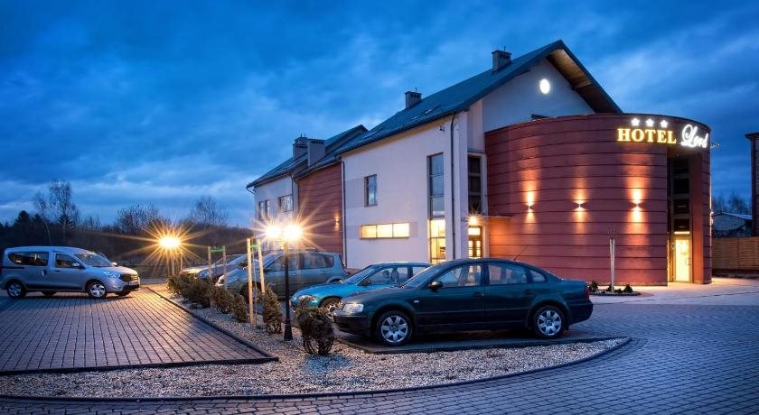 Hotel Lord — Krosno