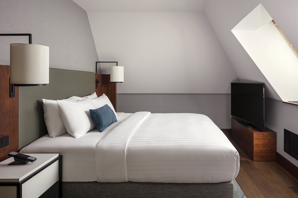 Prague Marriott Hotel — Prague — photo 4