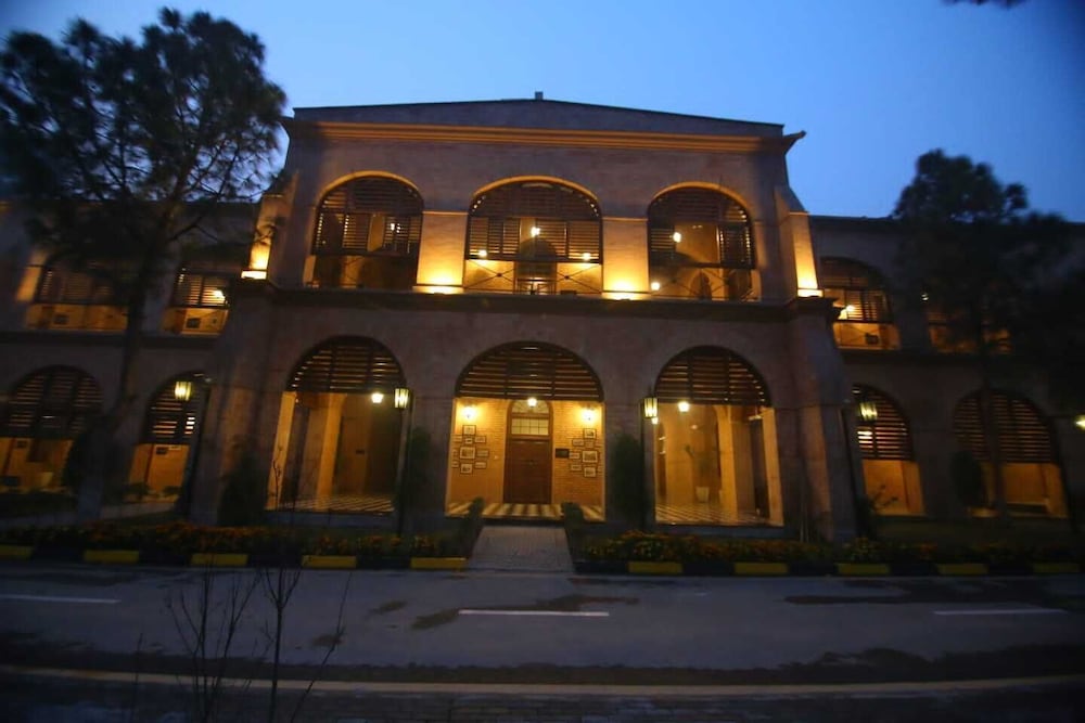 Peshawar Barracks Estb 1867 in Peshawar, Pakistan