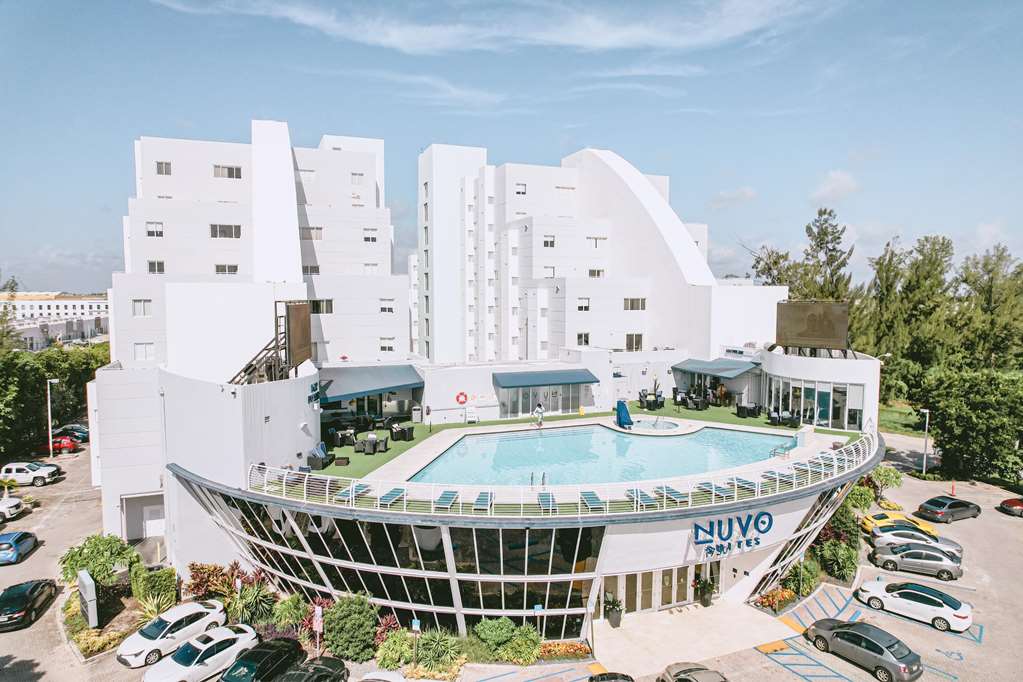 Nuvo Suites Hotel - photo 12