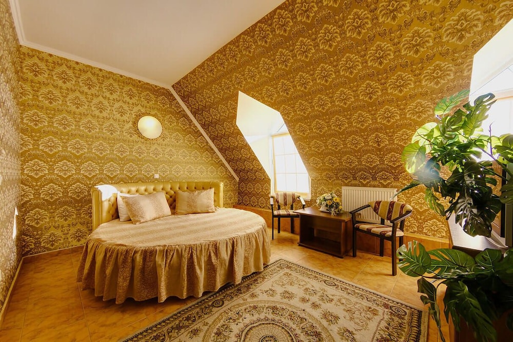 Hotel Marton Pashkovsky in Krasnodar, Russia