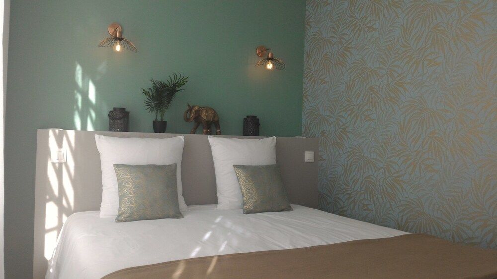 Sohosuite - carbon neutral hotel in Lille