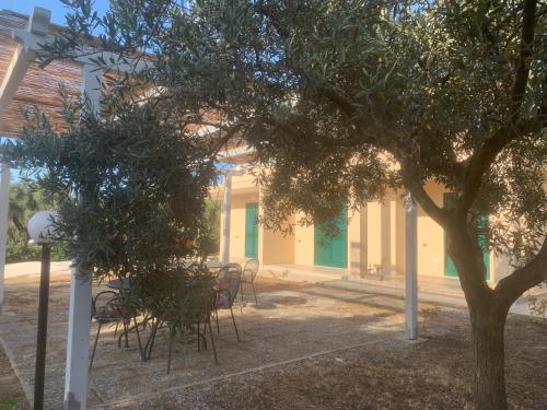 Villino Frizza in Ricadi, Italy