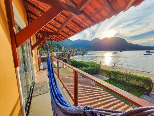 Casa Beira Mar Angra — 4-Star Luxury Hotel in Angra Dos Reis, Brasil