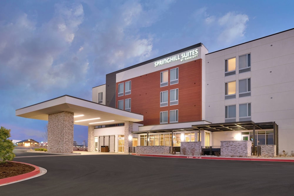 SpringHill Suites by Marriott Colorado Springs North Air Force Academy - photo 24