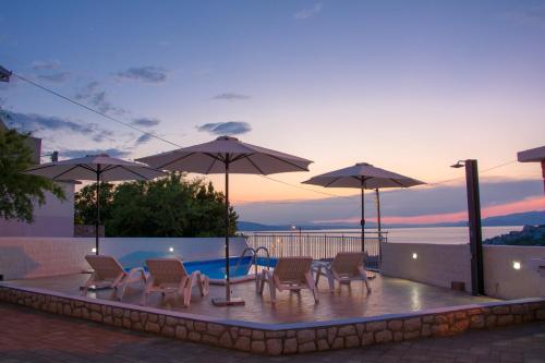 Gromila 3 — 4-Star Luxury Hotel in Senj, Croatia