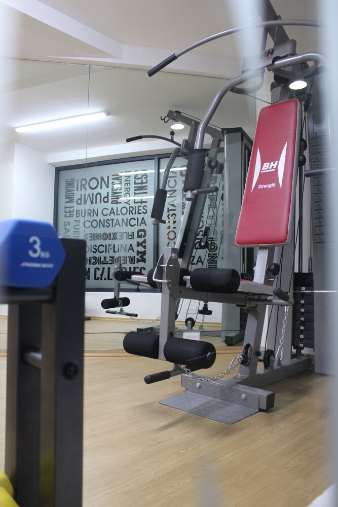 Sports Facility