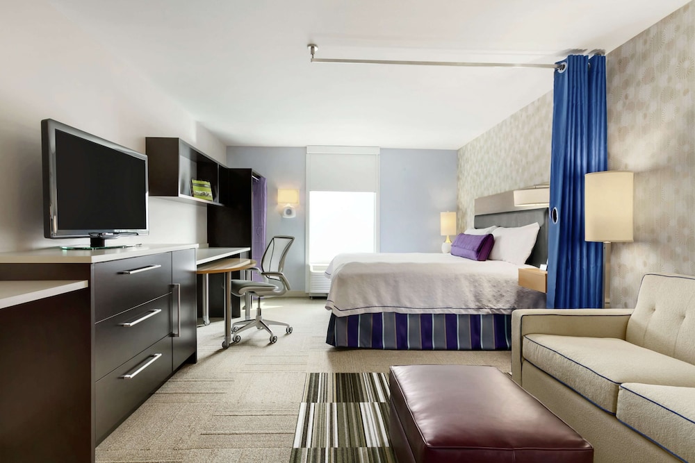 Home2 Suites by Hilton Anchorage Midtown - photo 16