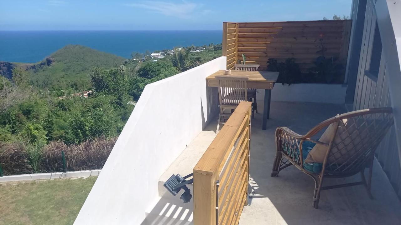 Mon Ti Kaz Canot — hotel in Petite-Ile