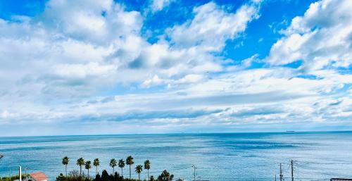 Awaji Ocean Base East Coast in Awaji, Japan