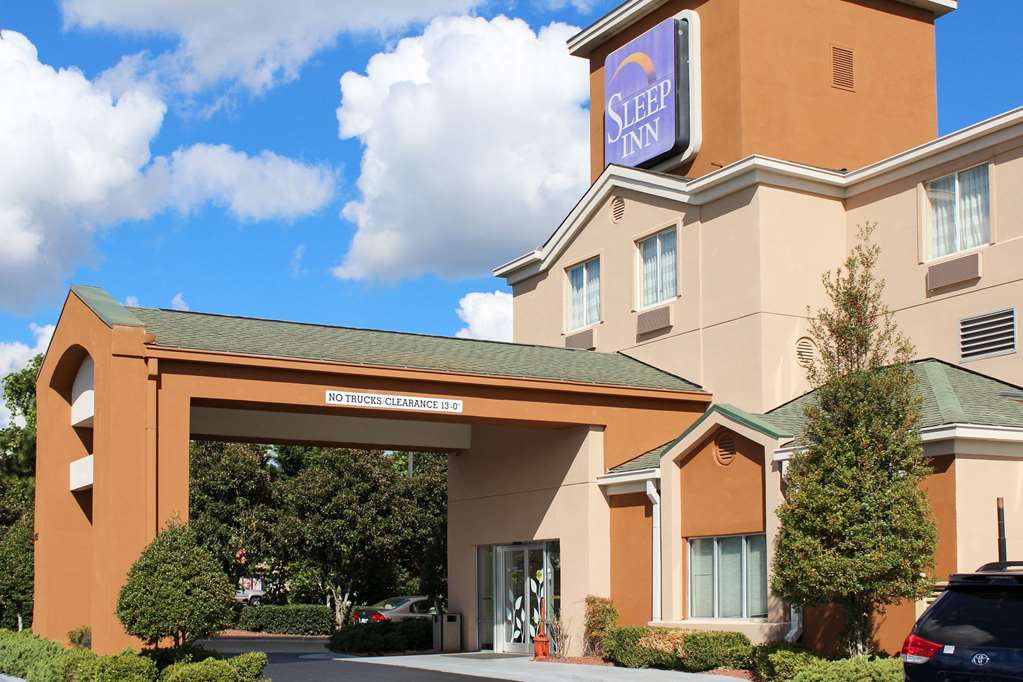 Sleep Inn Garner Clayton — hotel in Garner