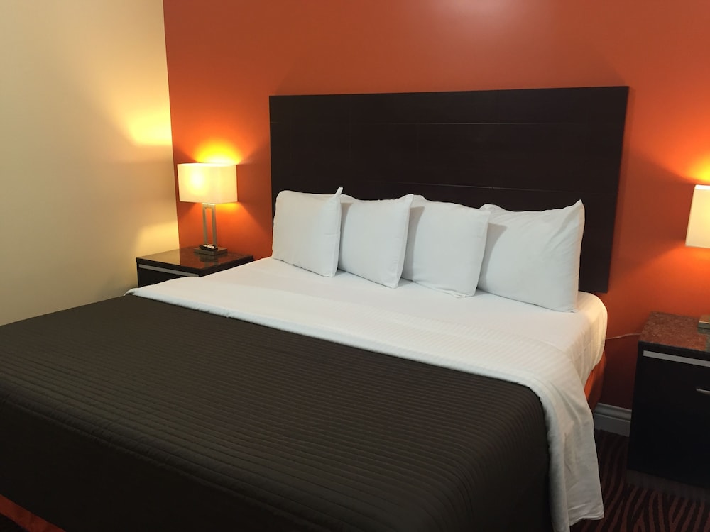 Convention Center Inn and Suites - photo 10