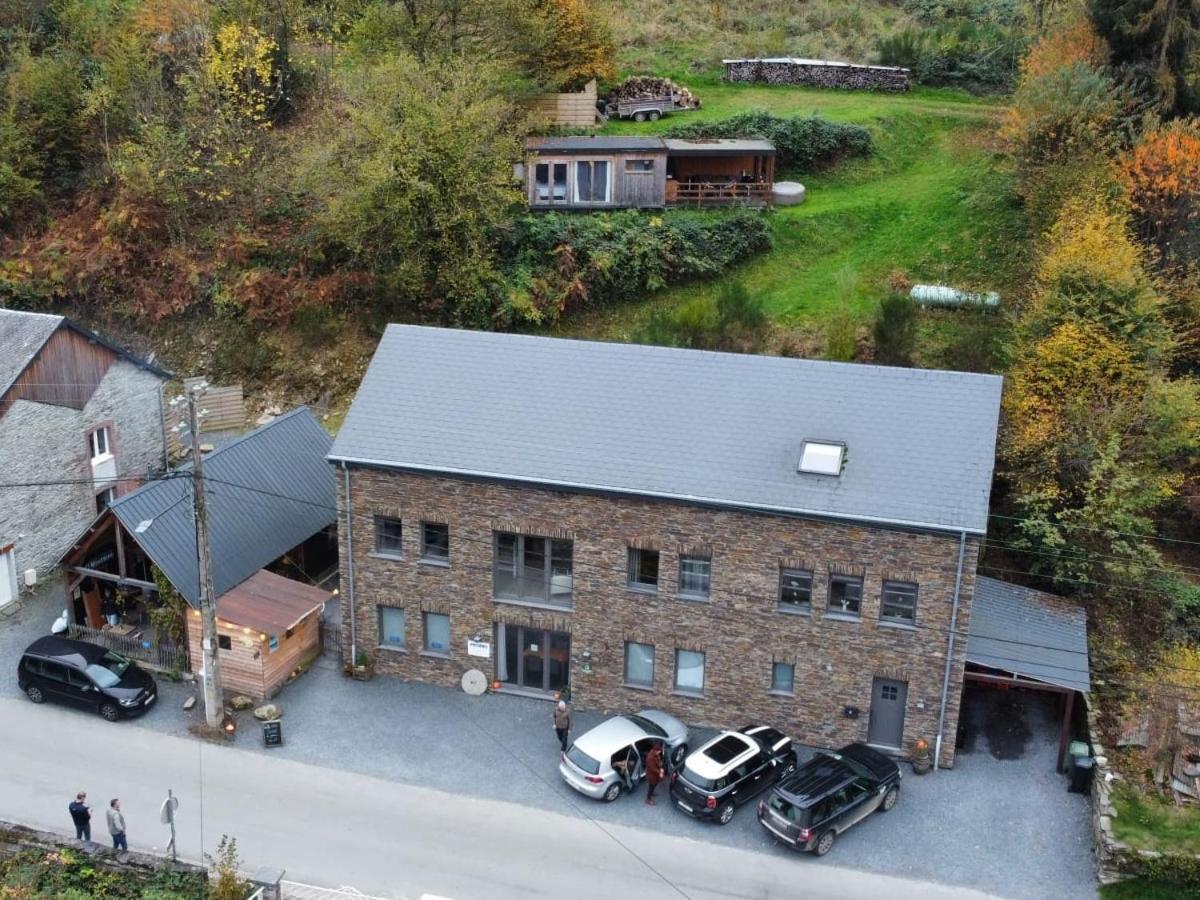 Au Bord de L’eau in Unknown City, Belgium