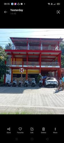 Talisay Inn in Anda, Philippines