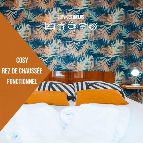 Les Petits Roys Proche Centre Ville Cosy in Chateauroux, France