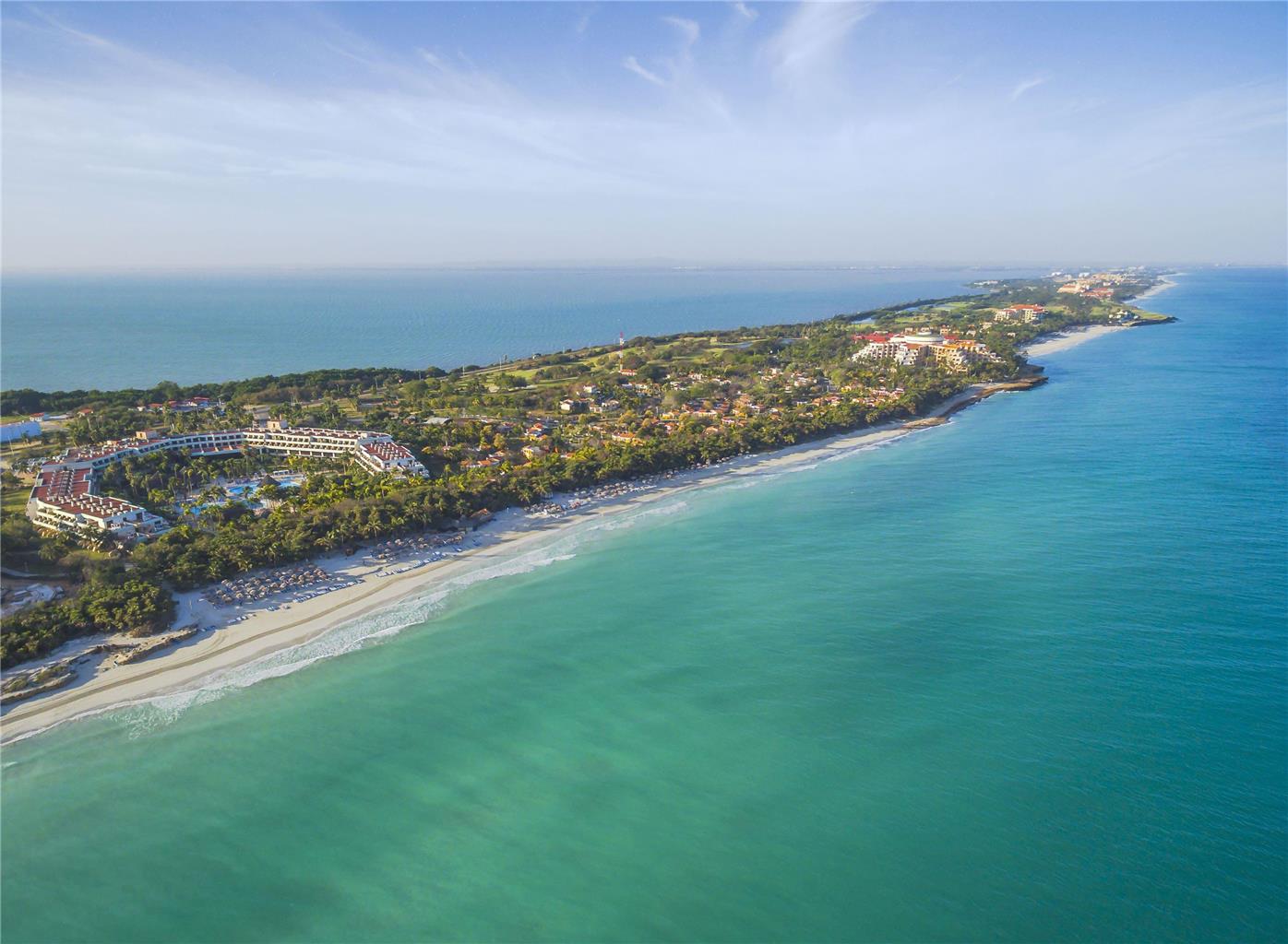 Sol Palmeras - carbon neutral hotel in Varadero