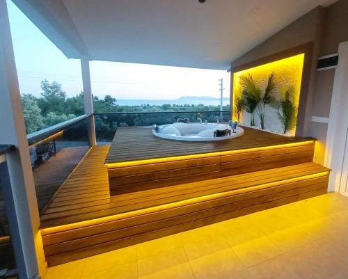 Defne Suite Home — 4-Star Luxury Hotel in Fethiye, Turkey