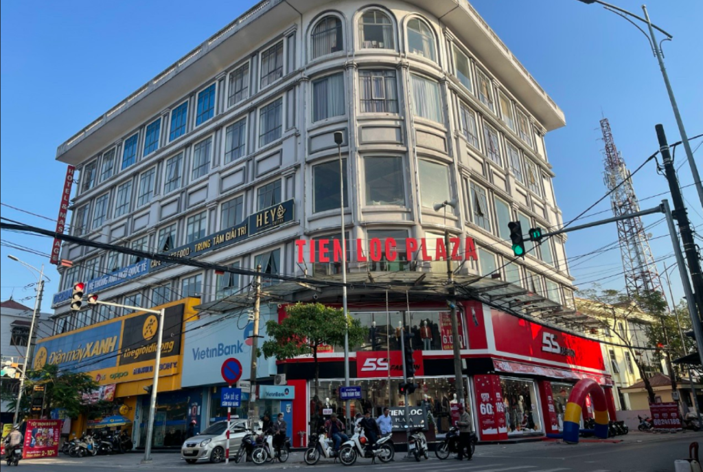 Tiến Lộc Plaza Hotel in Phu Ly, Vietnam