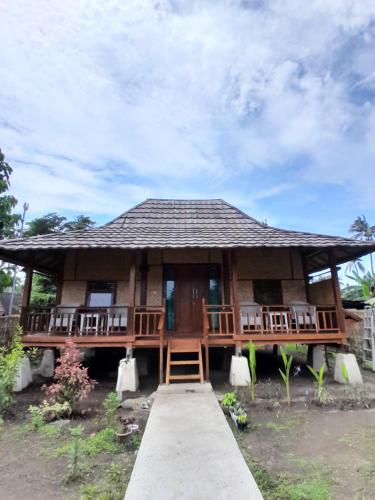 Rumah Tamarind in Unknown City, Indonesia