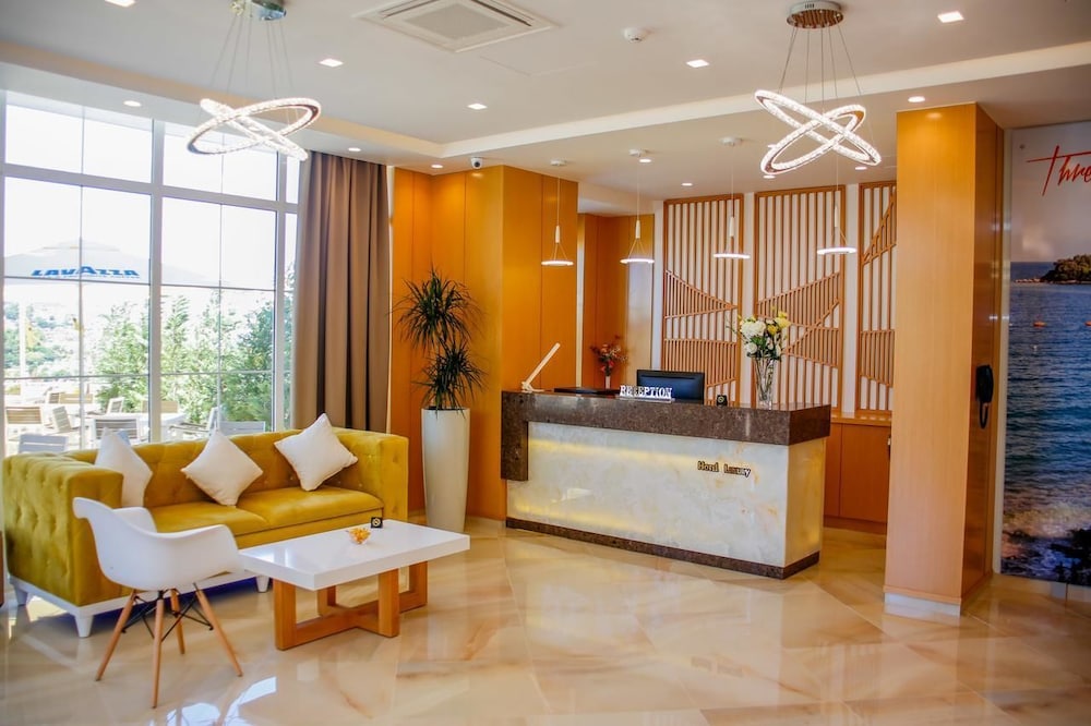 Hotel Luxury — Ksamil — photo 2