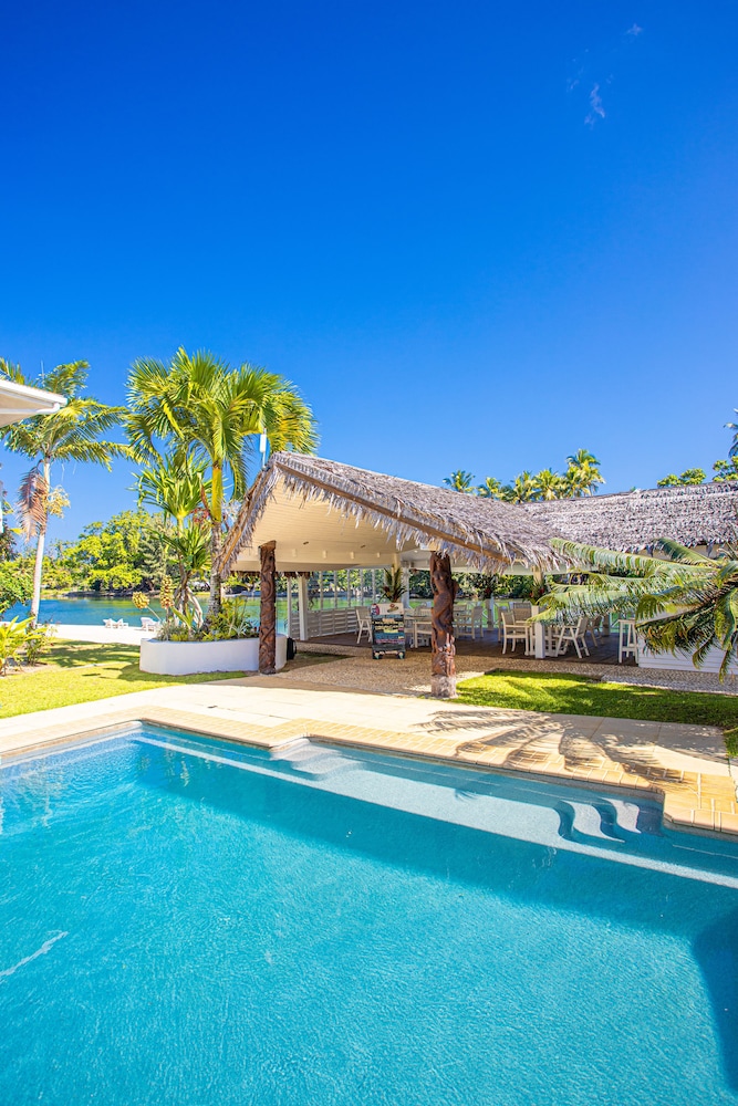 Tropicana Lagoon Resort in Port-Vila, Vanuatu