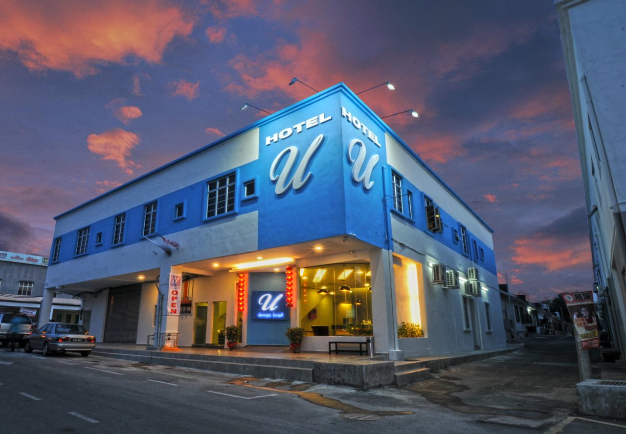 U Design Hotel Mentakab in Mentekab, Malaysia