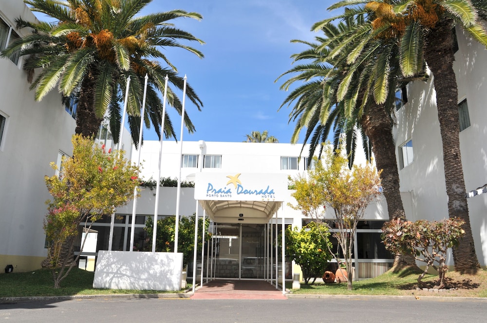 Praia Dourada Hotel in Vila Baleira, Portugal