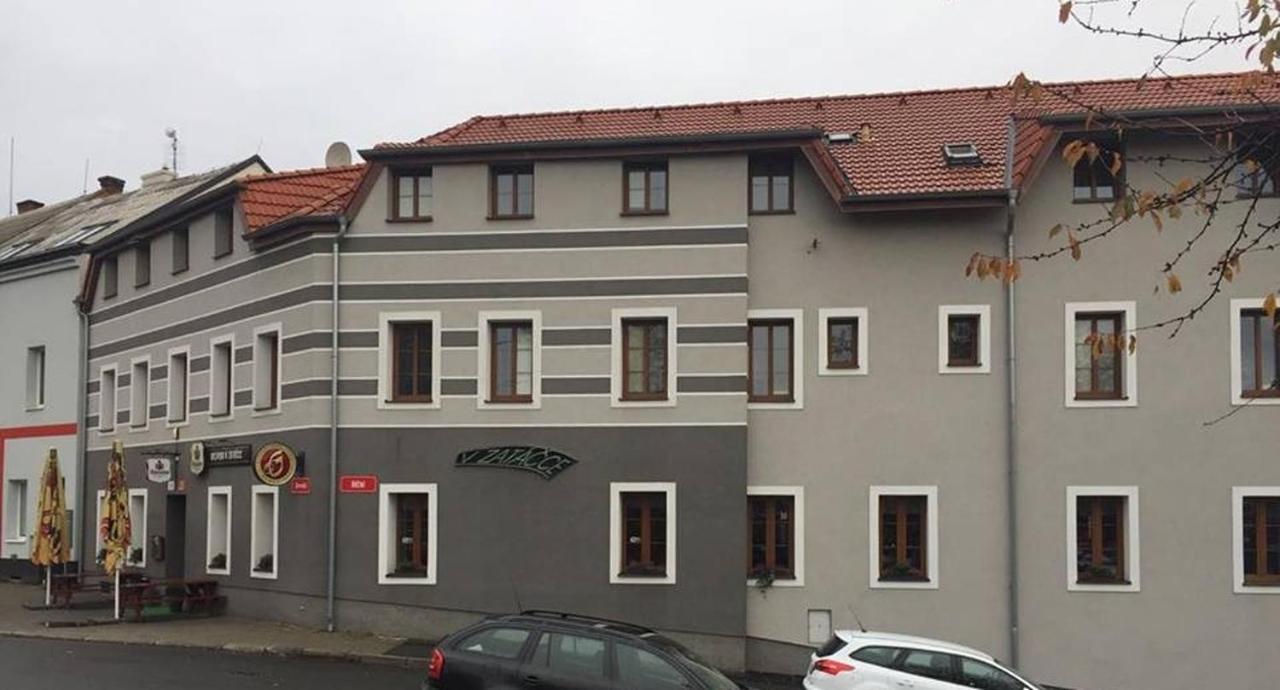 Penzion V Zatacce in Pilsen, Czech Republic
