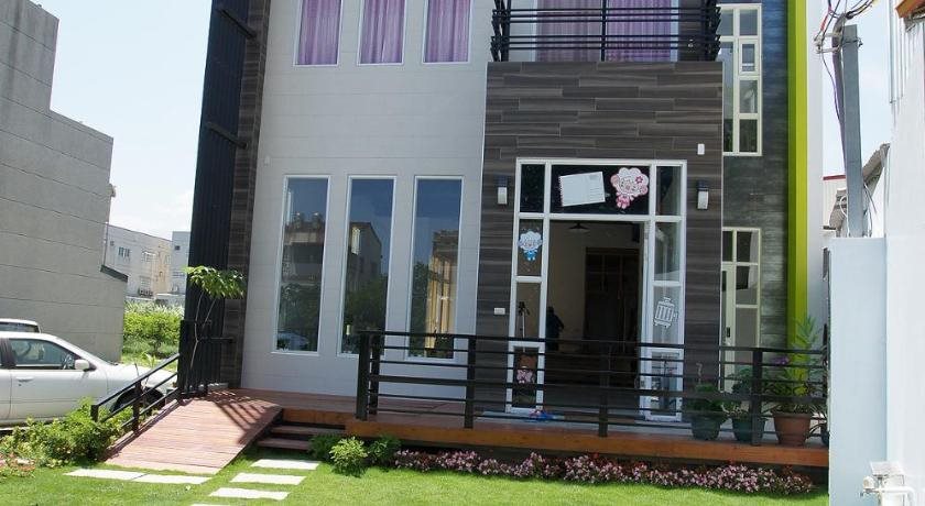 Time Travel B&B — 4-Star Luxury Hotel in Taitung, Republic of China Taiwan