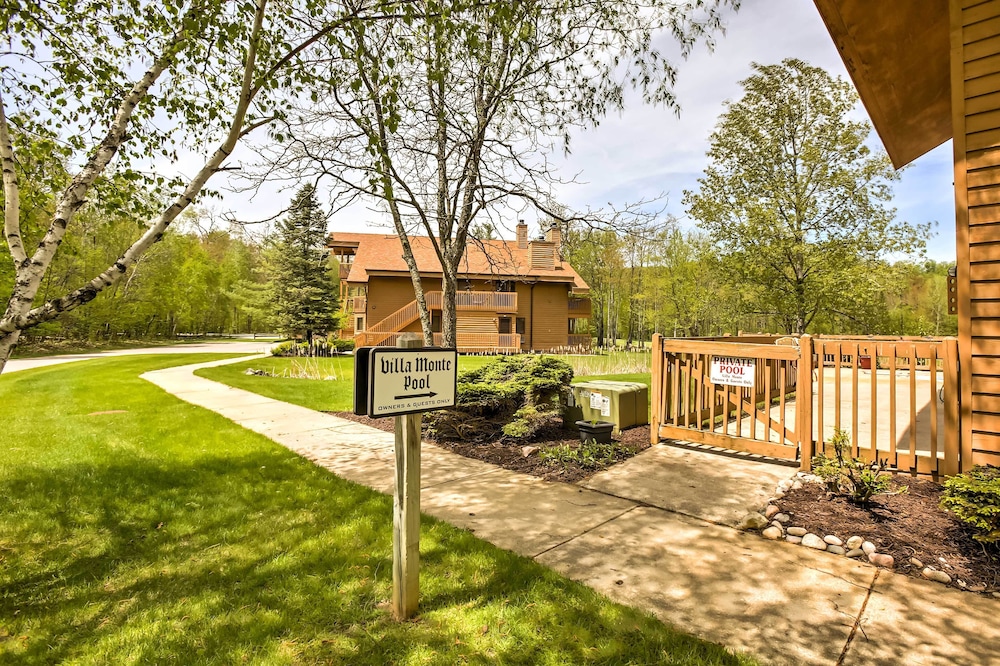 Bellaire Condo in Shanty Creek Resort - photo 18